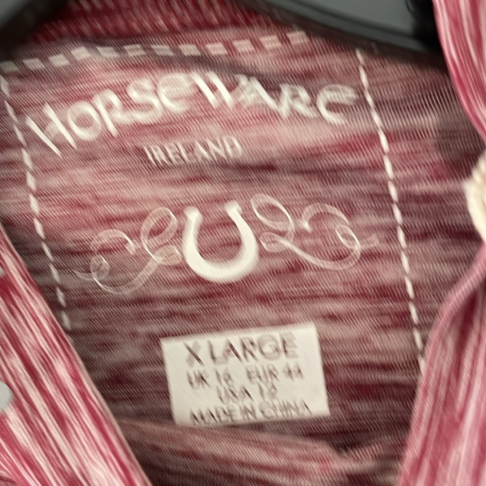 Horseware Garnet Keela Base Layer Top - Picture 5 of 10